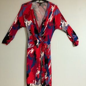 BCBG Maxazria M Dress, Washable EXCELLENT